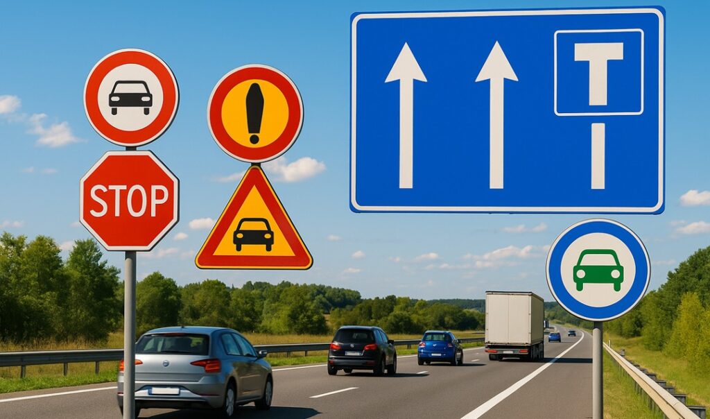 autopista