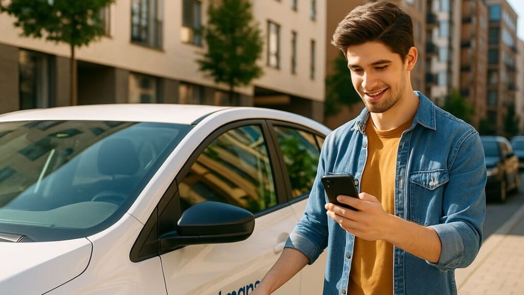 carsharing
