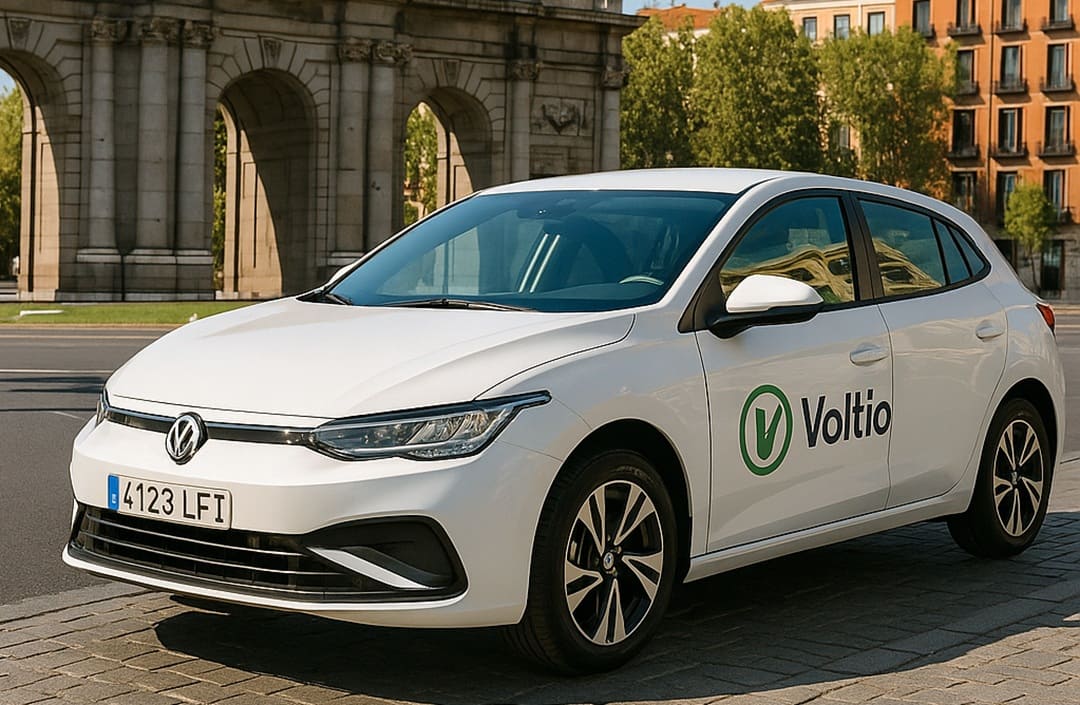 voltio carsharing